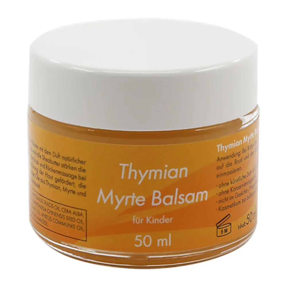 Thymian Myrte Balsam 50 ml Balsam