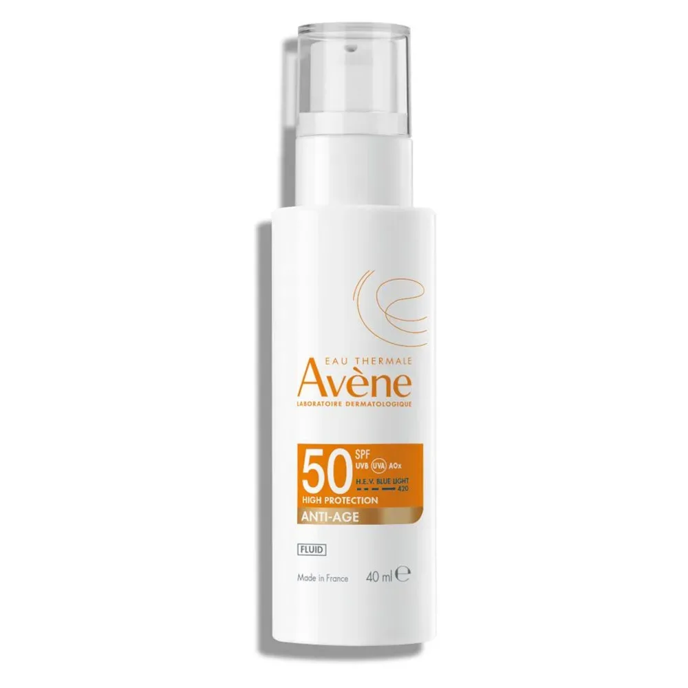 Avène ANTI-AGE HIGH PROTECTION SPF 50  40 ml Emulsion