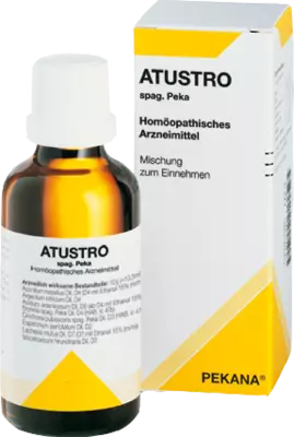 ATUSTRO spag.Peka Tropfen 50 ml Tropfen