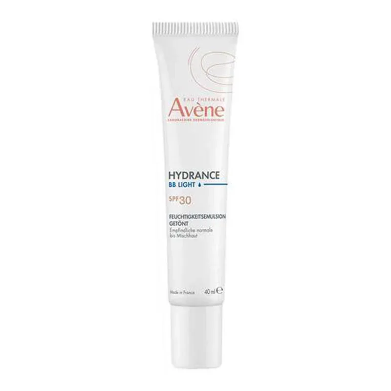 Avène HYDRANCE BB-LIGHT FEUCHTIGKEITSEMULSION GETÖNT 40 ml Emulsion