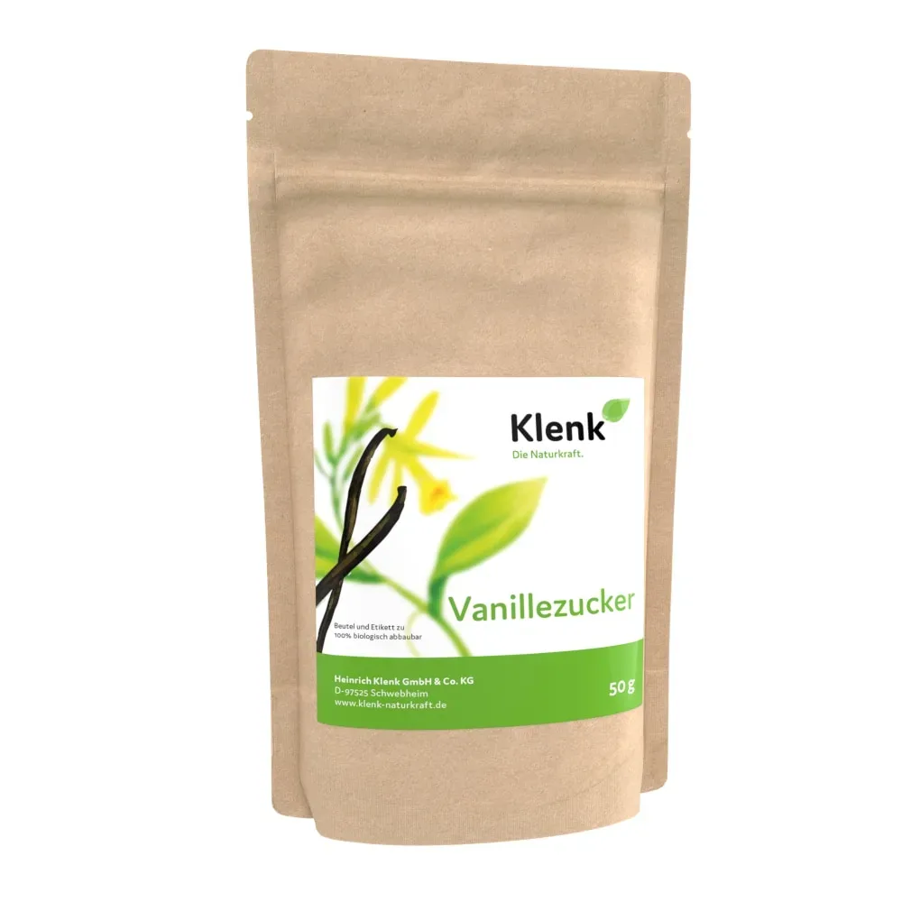 KLENK Vanillezucker 50 g