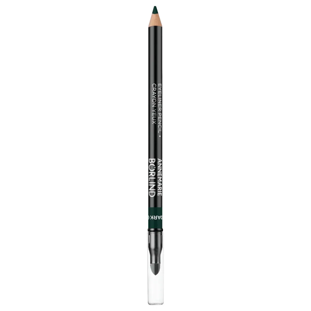 BÖRLIND EYELINER PENCIL DARK GREEN 1 g Stifte
