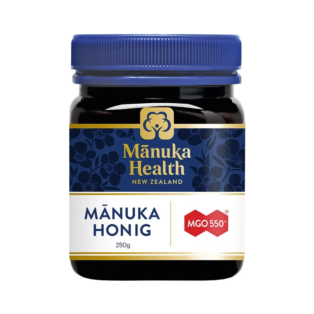 Manuka Health MANUKA HONIG 550+ 250 g