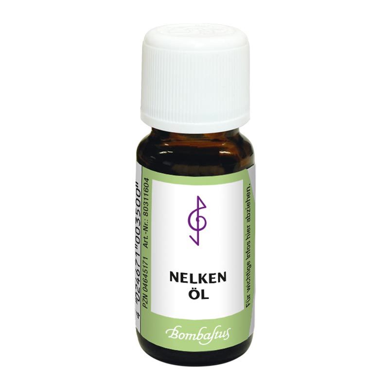 Bombastus NELKENÖL 10 ml Ätherisches Öl