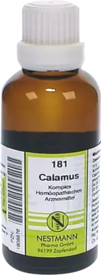 CALAMUS KOMPLEX Nr.181 Dilution 50 ml Dilution