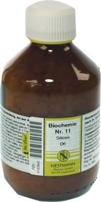 BIOCHEMIE 11 Silicea D 6 Tabletten 1000 St Tabletten
