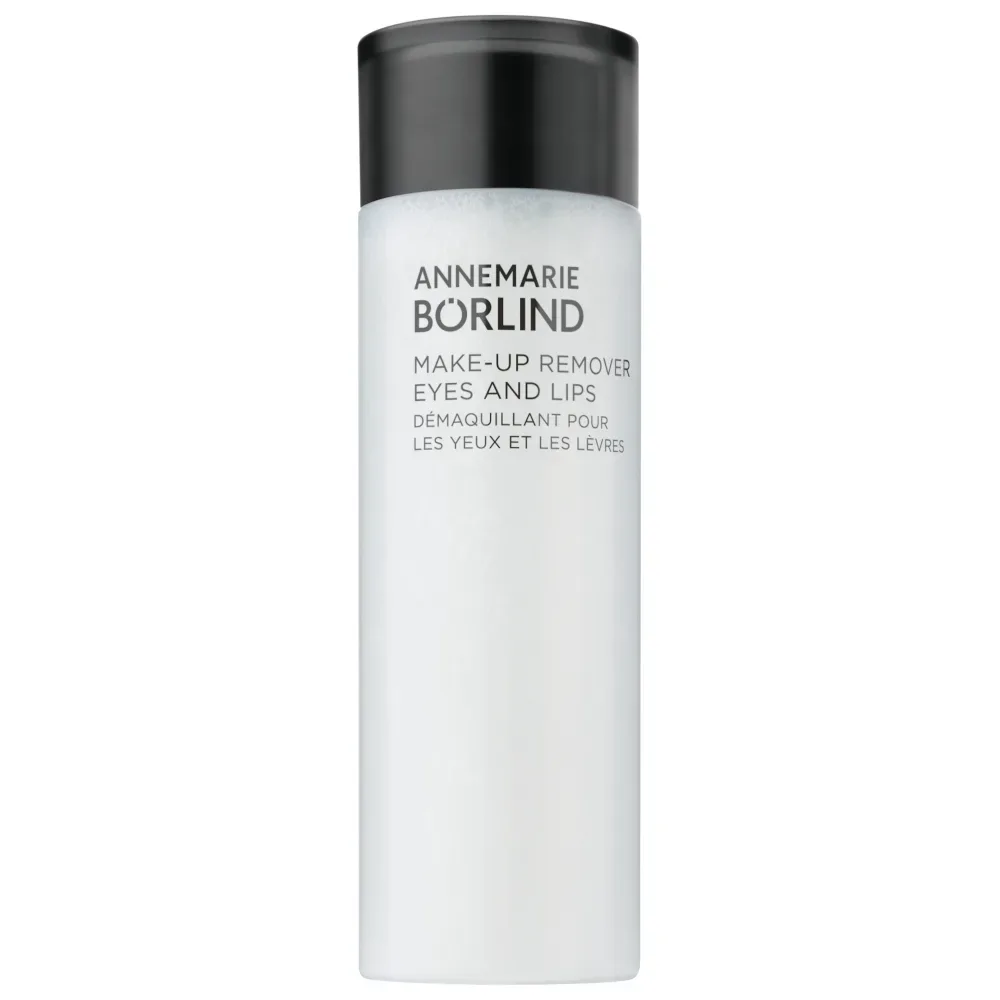 ANNEMARIE BÖRLIND MAKE-UP REMOVER EYES AND LIPS 125 ml Flüssigkeit