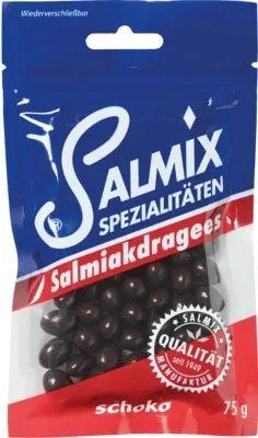 SALMIX SALMIAKDRAG SCHOKO 75 g Dragees