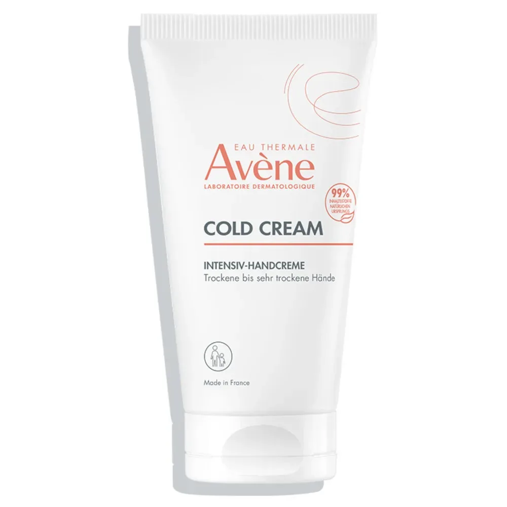Avène COLD CREAM Intensiv-Handcreme  50 ml Creme