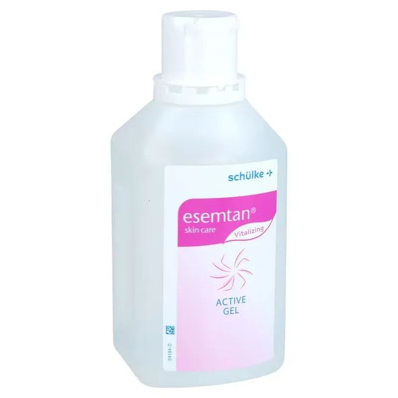 schülke esemtan skin care ACTIVE GEL 500 ml Gel