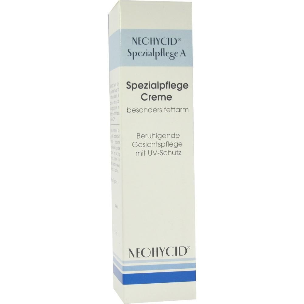 NEO HYCID Spezialpflege A Creme 50 ml Creme