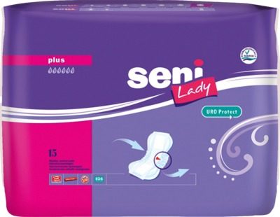 SENI Lady Urineinlagen plus 15 St