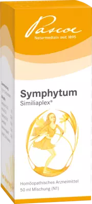 SYMPHYTUM SIMILIAPLEX Tropfen 50 ml Tropfen