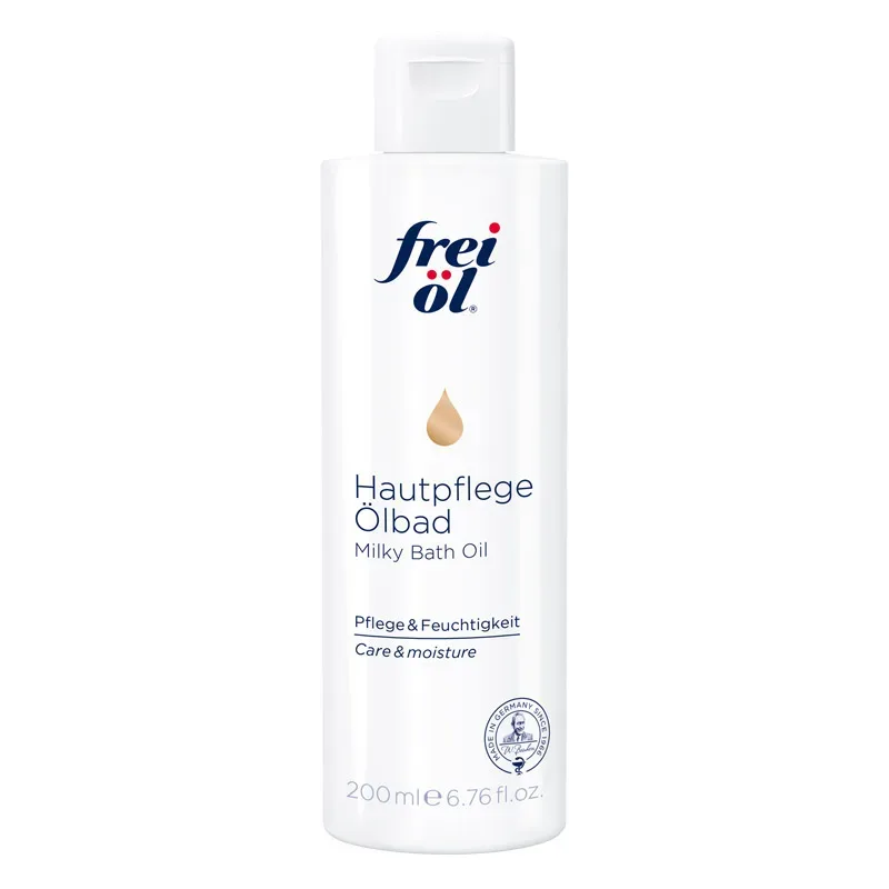 frei öl Hautpflege Ölbad 200 ml Öl