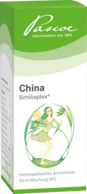 CHINA SIMILIAPLEX Tropfen 50 ml Tropfen