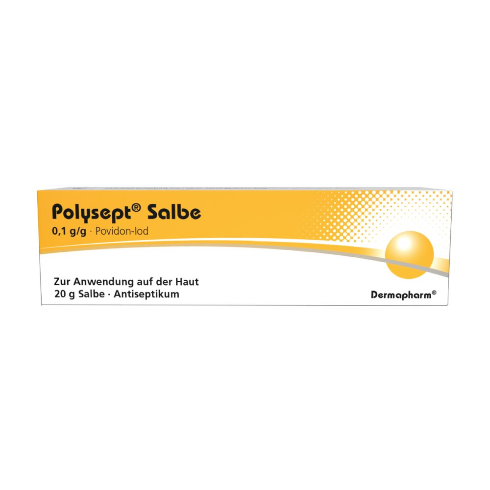 POLYSEPT Salbe 20 g Salbe
