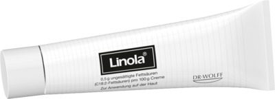 Linola - Creme bei entzündeter Haut 50 g Creme