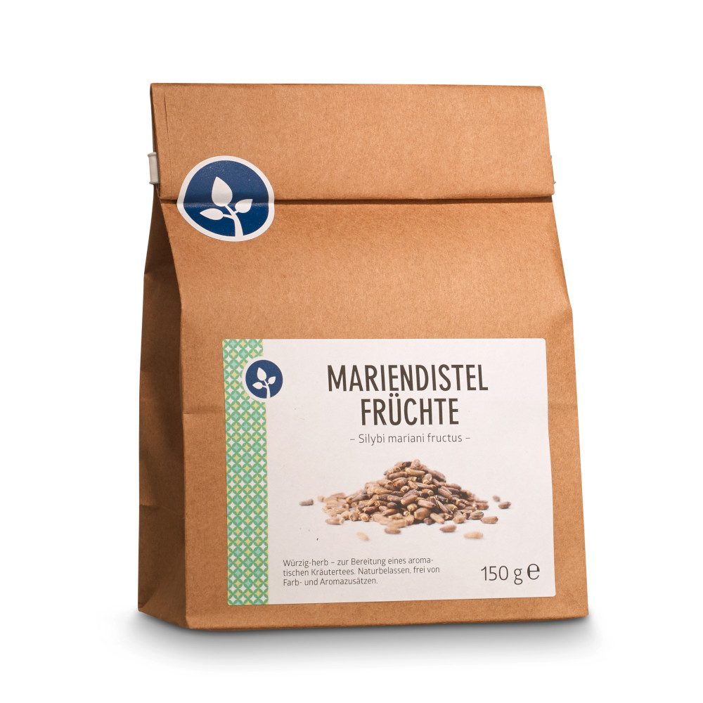 MARIENDISTEL FRÜCHTE 150 g Tee