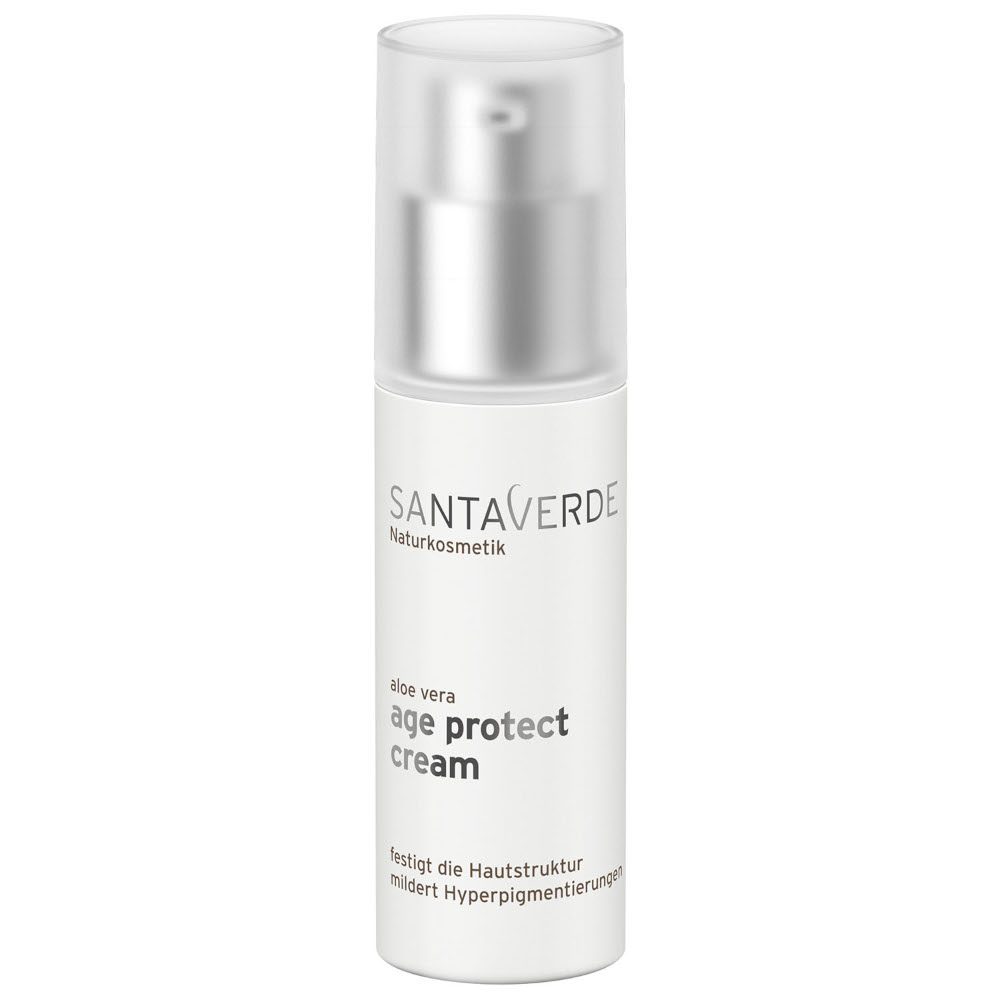 SANTA VERDE age protect cream aloe vera 30 ml Creme