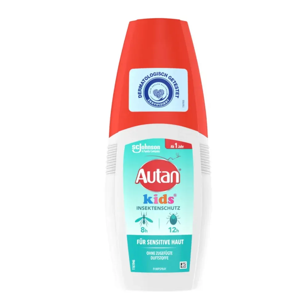 Autan kids INSEKTENSCHUTZ 100 ml Spray