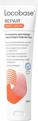 Locobase REPAIR LIGHT CREME  100 ml Creme