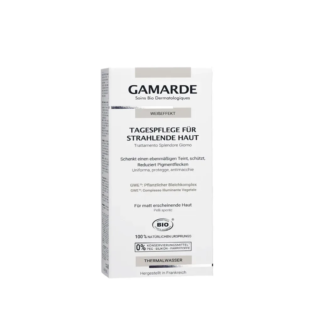 GAMARDE Tagespflege Strahlende Haut 40 ml Creme