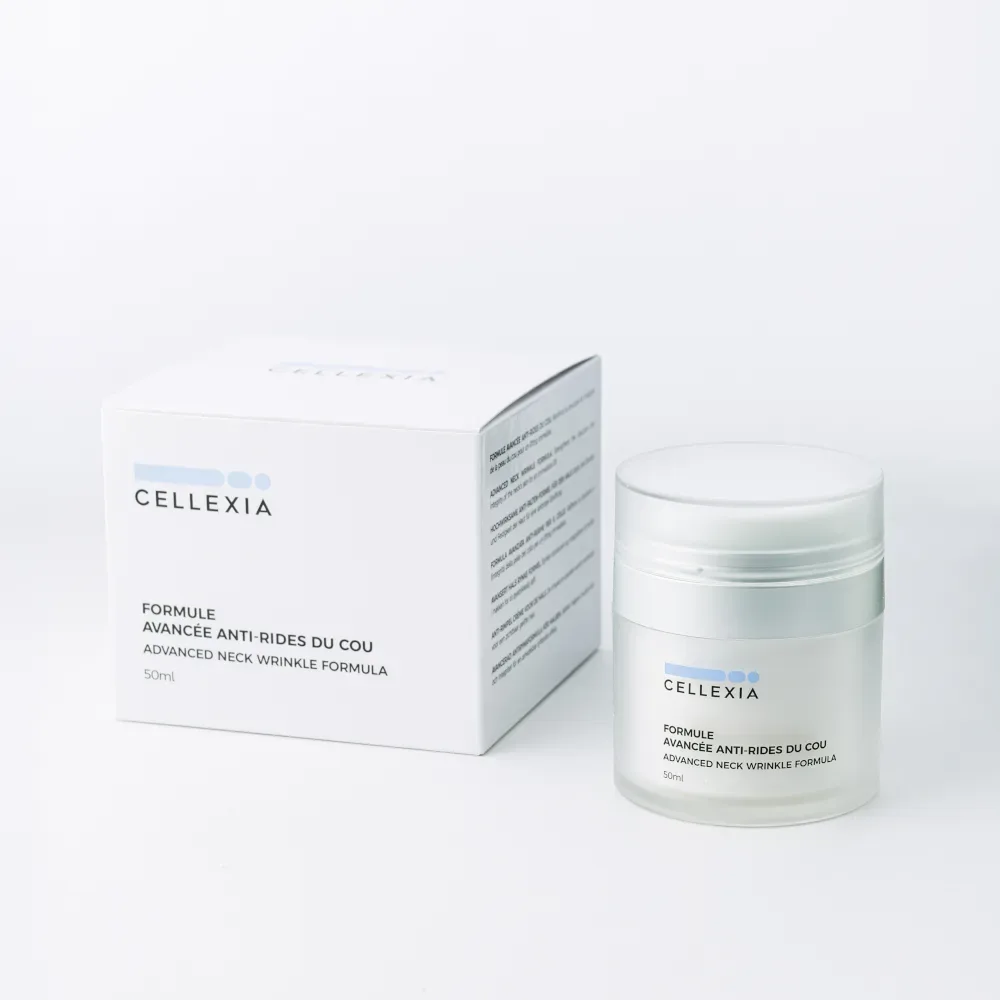 CELLEXIA Halscreme 50 ml Creme