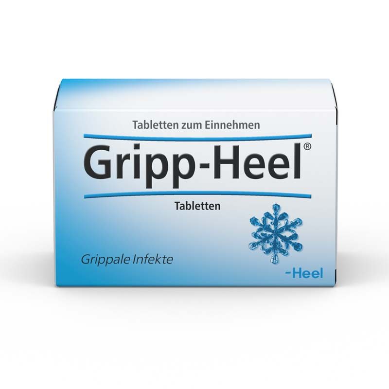 Gripp-Heel bei grippalen Infekten 50 St Tabletten