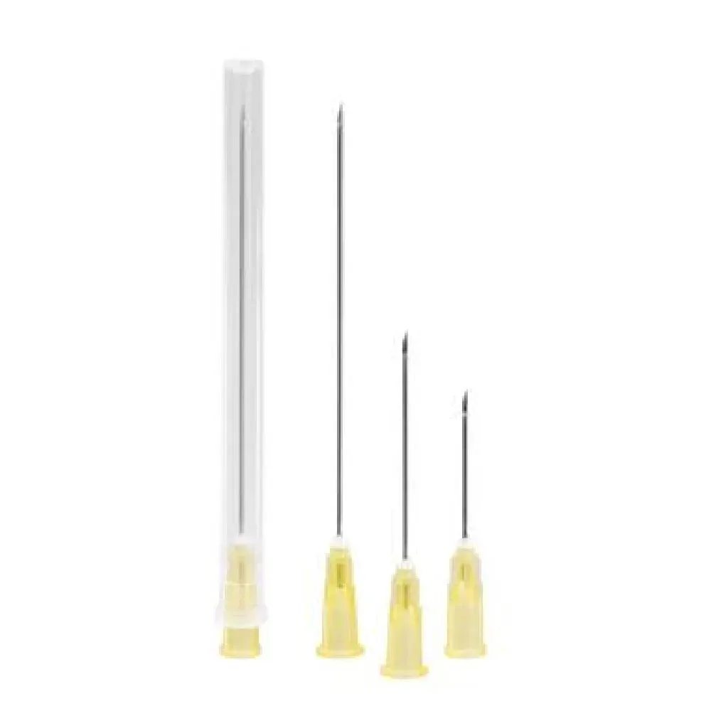 Sterican 20G  0,90x70mm gelb 100 St Kanüle
