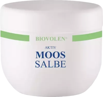 BIOVOLEN AKTIV MOOS SALBE 100 ml Creme