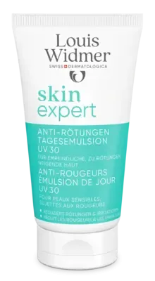 Louis Widmer skin expert ANTI- RÖTUNGEN TAGESMULSION UV 30 50 ml Emulsion