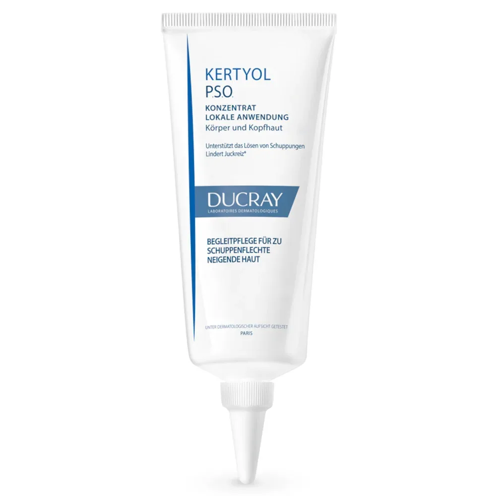DUCRAY KERTYOL PSO Konzentrat 100 ml Konzentrat