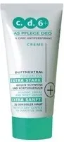 CD6+Pflegedeo Creme 50 ml Creme