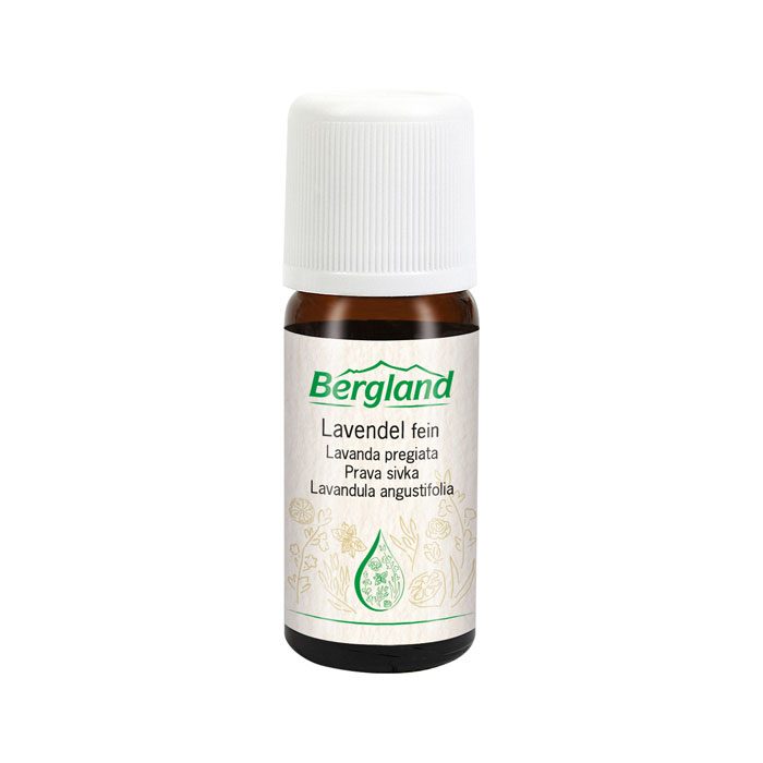 LAVENDEL ÖL fein 10 ml Öl