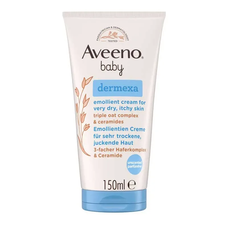 Aveeno baby dermexa  150 ml Creme
