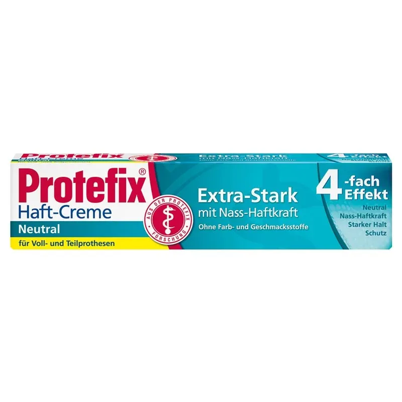 PROTEFIX Haftcreme Neutral 47 g Creme