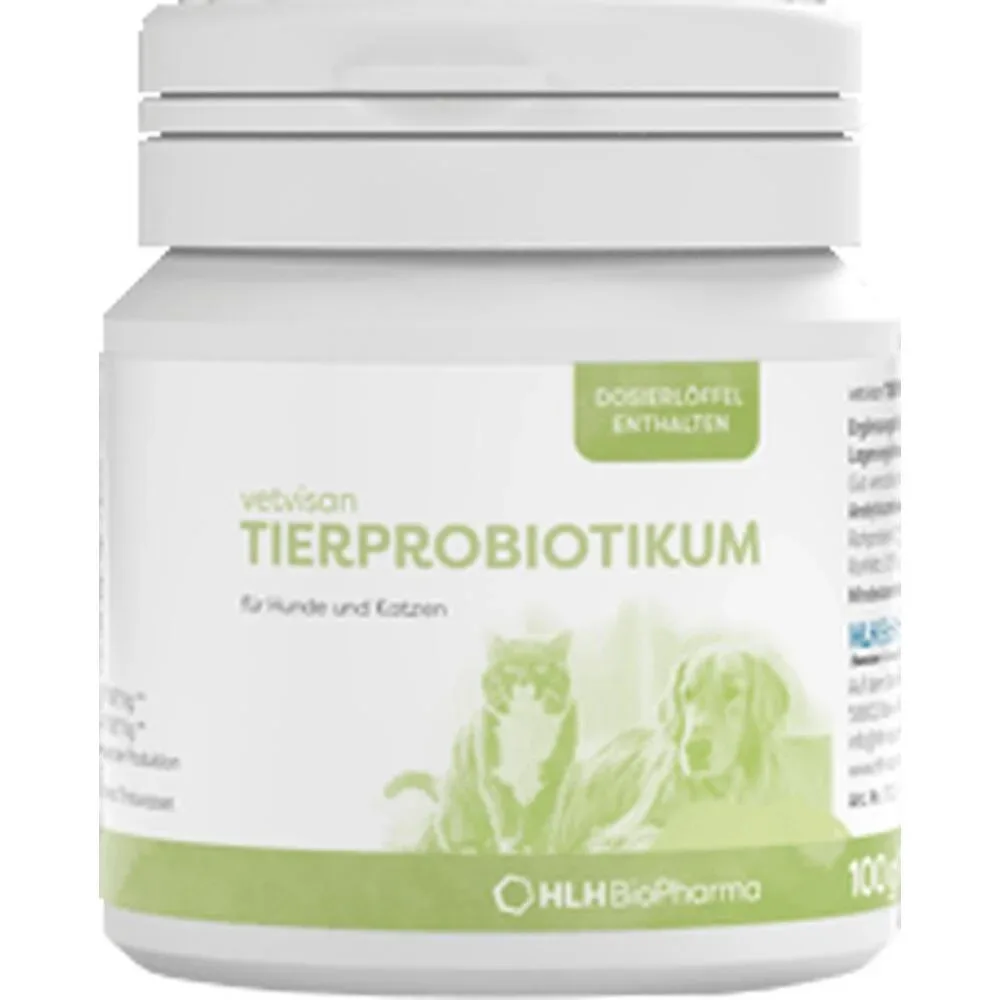 vetvisan TIERPROBIOTIKUM 100 g Pulver