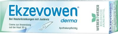 EKZEVOWEN Derma Creme 30 g Creme
