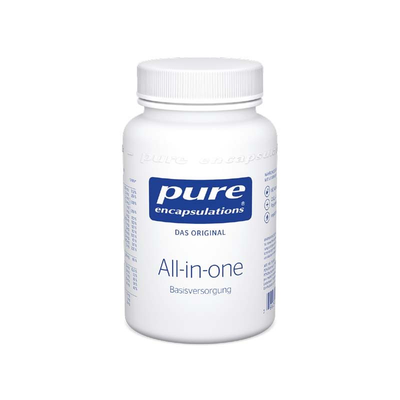 pure encapsulations All-in-one Pure 60 St Kapseln