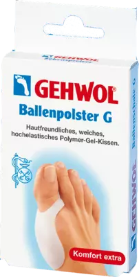 GEHWOL Polymer Gel Ballenschale G 1 St