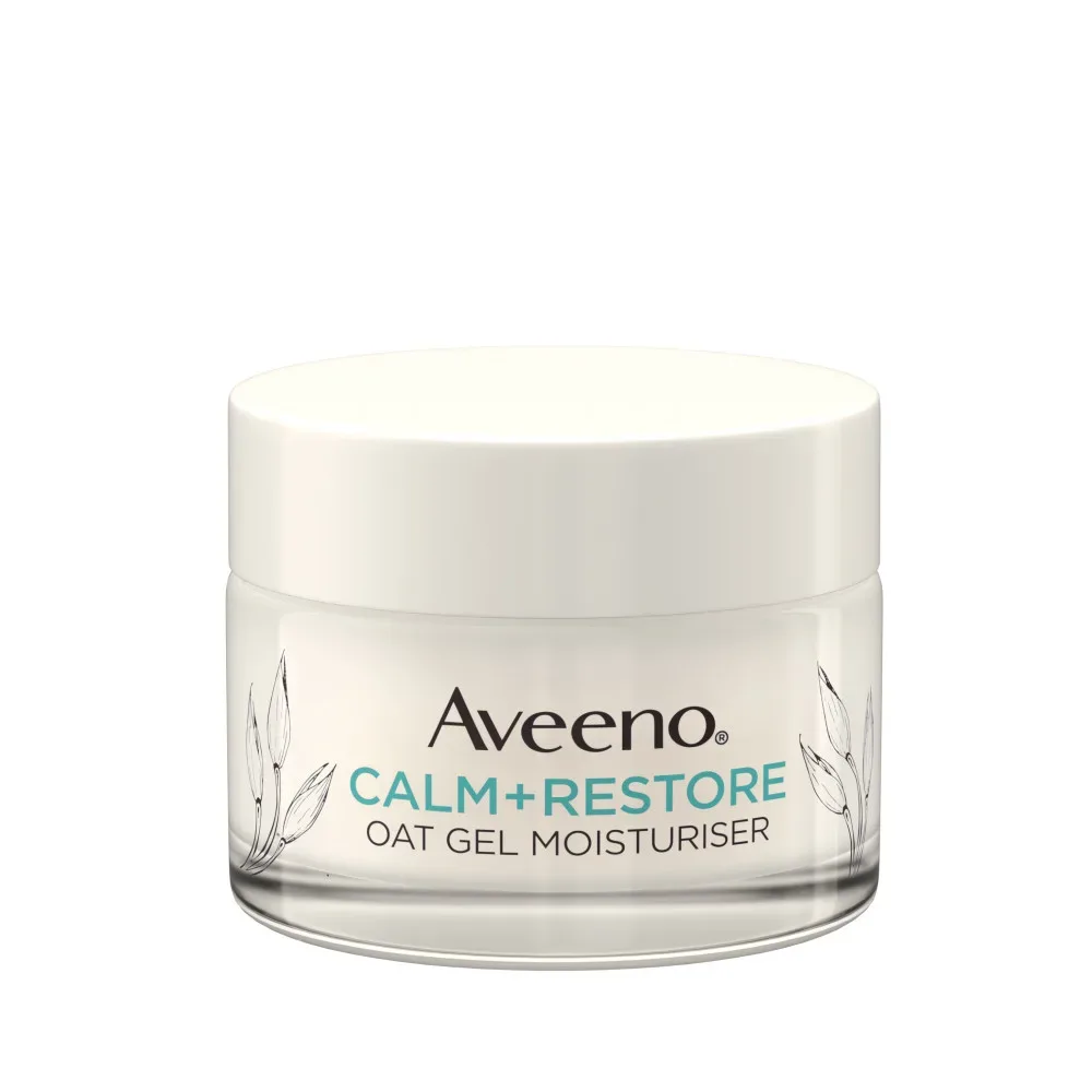 Aveeno CALM+RESTORE OAT GEL MOISTURISER 50 ml Creme