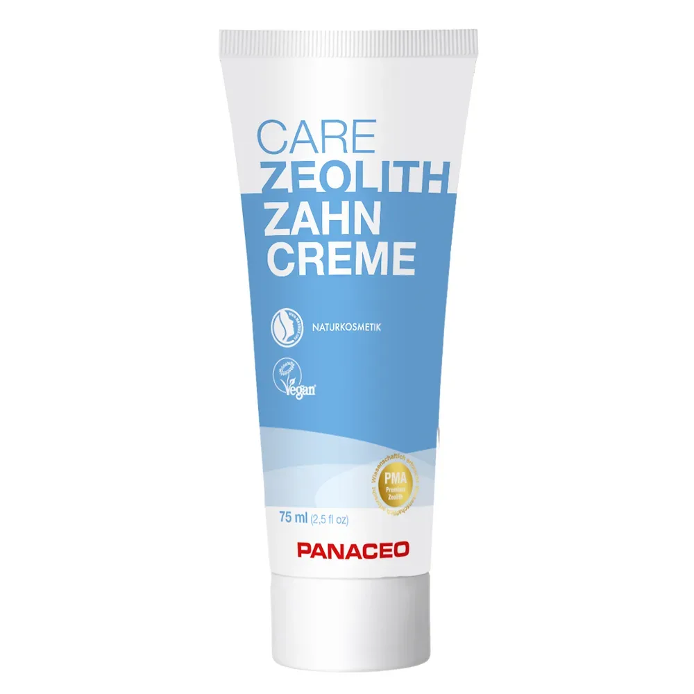 Panaceo Basic Detox 75 ml Zahncreme