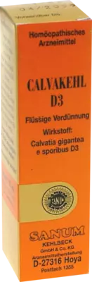CALVAKEHL D 3 Tropfen 10 ml Tropfen