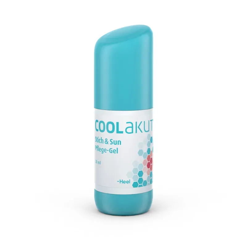 Coolakut Stich & Sun Pflege-Gel  30 ml Gel