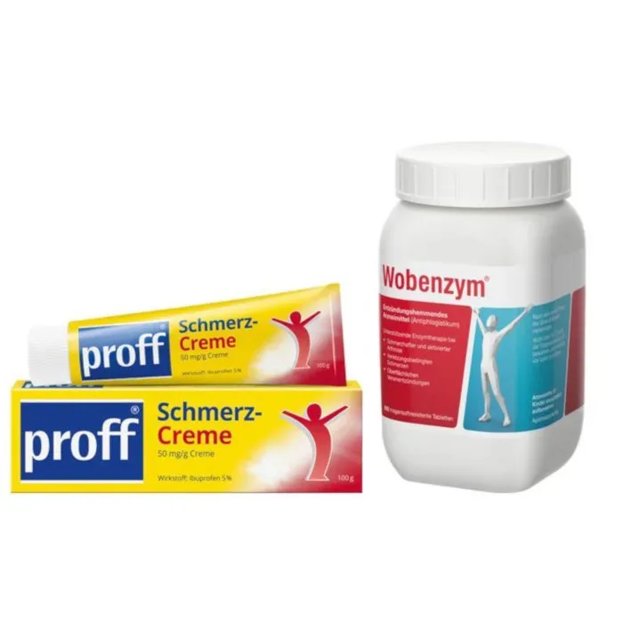 Gelenkschmerzen-Set 1 St Sparset