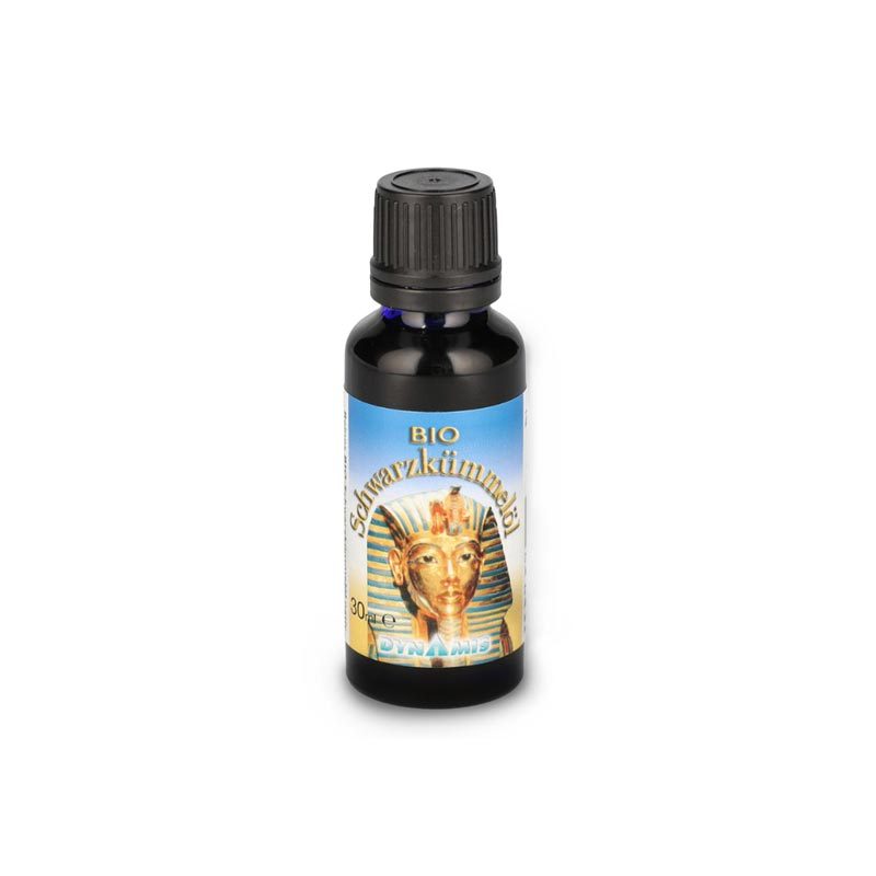 BIO Schwarzkümmelöl 30 ml Öl