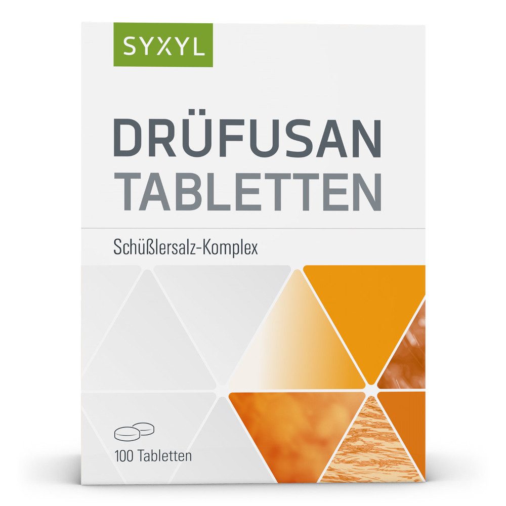 SYXYL Drüfusan 100 St Tabletten