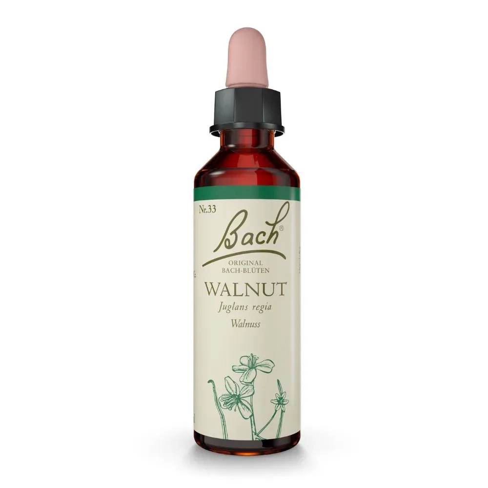 BACHBLÜTEN Original Walnut Nr.33 10 ml Tropfen