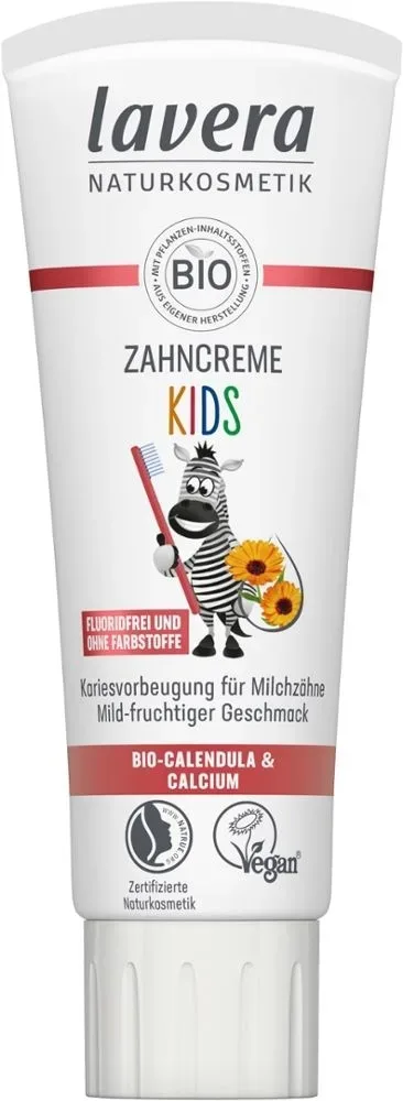 lavera ZAHNCREME KIDS 75 ml Zahncreme