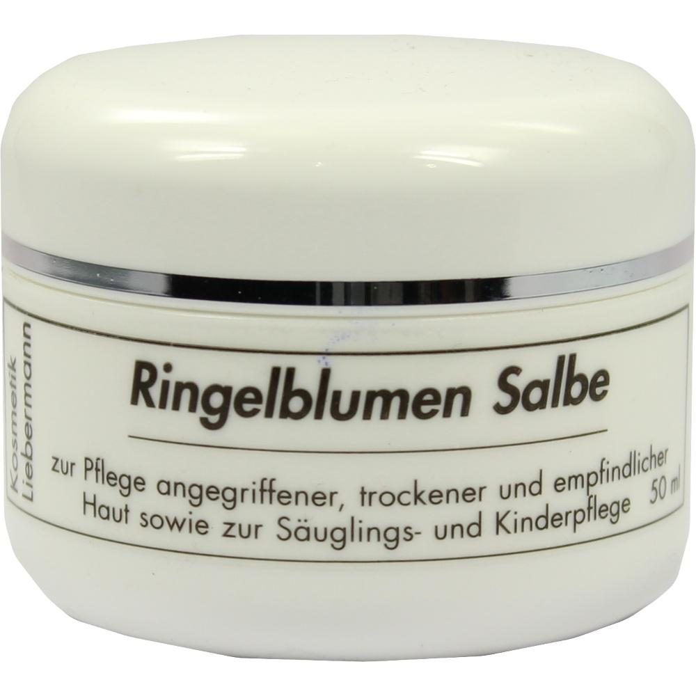 RINGELBLUMEN SALBE 50 ml Salbe